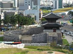 Dongdaemun Design Plaza in Seoul