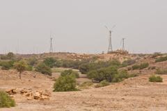 Bada Bagh in Jaisalmer