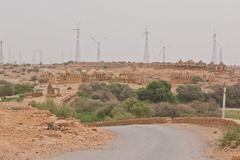 Bada Bagh Jaisalmer