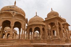 Bada Bagh in Jaisalmer