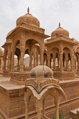 Bada Bagh in Jaisalmer