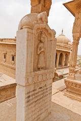 Bada Bagh in Jaisalmer