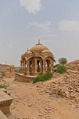 Bada Bagh in Jaisalmer