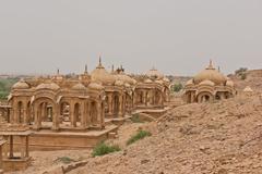 bada bagh in jaisalmer