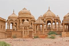 Bada Bagh in Jaisalmer