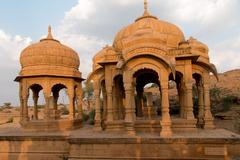 Chhatri of Maharawal Shalivahan Singh Ji II