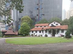 Malaysian Heritage Trust building