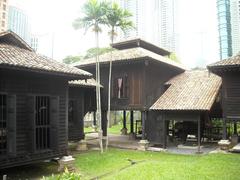 Rumah Penghulu in Kuala Lumpur