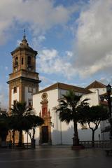 Plaza Alta de Algeciras in Andalucía, Spain