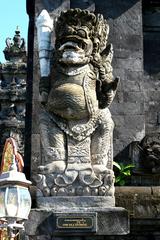 Bajra Sandhi Monument in Denpasar City, Bali