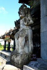 Bajra Sandhi Monument in Denpasar City, Bali