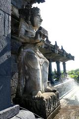 Bajra Sandhi Monument in Denpasar City, Bali