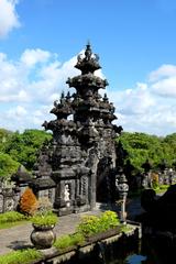 027 Gate, Bajra Sandhi Monument in Denpasar City, Bali