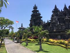 Bajra Sandhi Monument in Denpasar