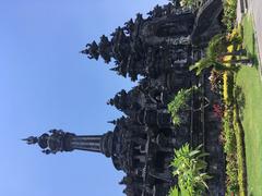 Bajra Sandhi Monument in Denpasar