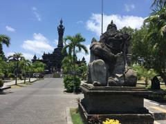 Bajra Sandhi Monument in Denpasar