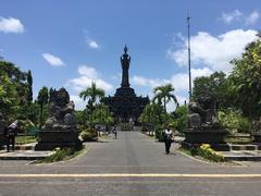 Bajra Sandhi Monument in Denpasar