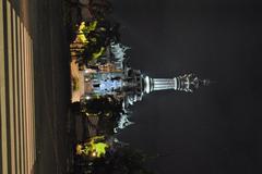 Monumen Bajra Sandhi in Denpasar, Bali