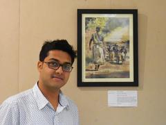 Antaranga Exhibition at Bal Gandharva Ranga Mandir