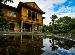 Victor Gaston Ancestral House, popularly known as Balay Negrenese