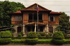 Victor Fernandez Gaston Ancestral House