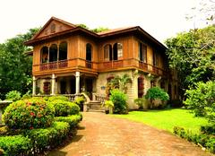 Victor Fernandez Gaston Ancestral House in the Philippines