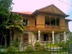 Balay Negrense in Silay City