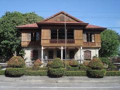 Balay Negrense Museum in Silay City, Philippines