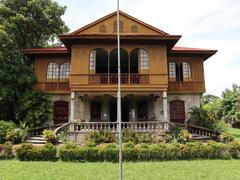 Balay Negrense at Cinco De Noviembre Street, Silay City