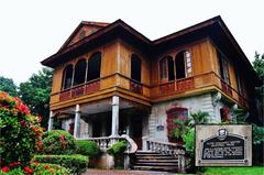 Gaston Ancestral House (Balay Negrense) in the Philippines