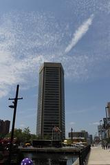 World Trade Center in Baltimore, Maryland