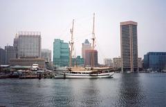 Baltimore Inner Harbor