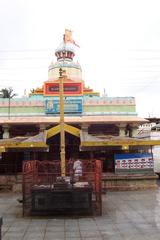 Shakambari temple near Badami