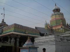 Banashankari Temple in Bagalkot