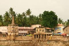 Banashankari Bagalkot temple