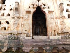 Banashankari guard tower