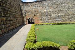 Bangalore Fort main entrance