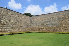 Bangalore Fort in Bengaluru, India