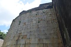 Bangalore Fort historical site