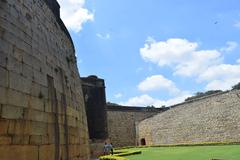 Bangalore Fort in Bangalore, India