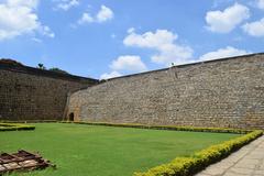 Bangalore Fort main entrance