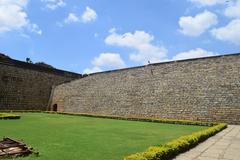 Bangalore Fort entrance