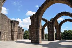 Bara Kaman monument Vijaypura