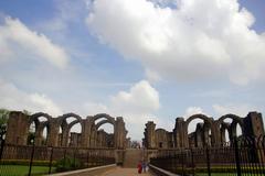 Bara Kaman ruins in Bijapur, Karnataka