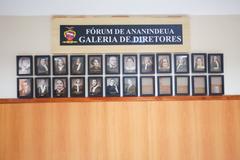 Ananindeua Forum Directors Gallery Inauguration 2022