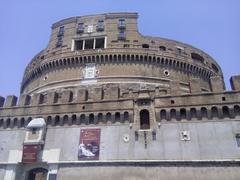 Castel Sant'Angelo in Rome