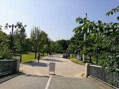 Seoul Olympic Park