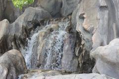 Mongchon Waterfall in Seoul