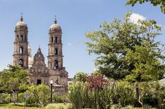 Basilica of Zapopan Monument in Mexico