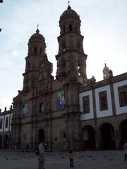 Basilica de Zapopan in Mexico